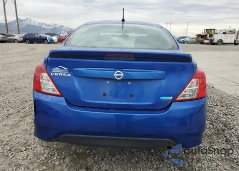 2016 Nissan Versa S from USA, damaged, VIN 3N1CN7AP5GL879336